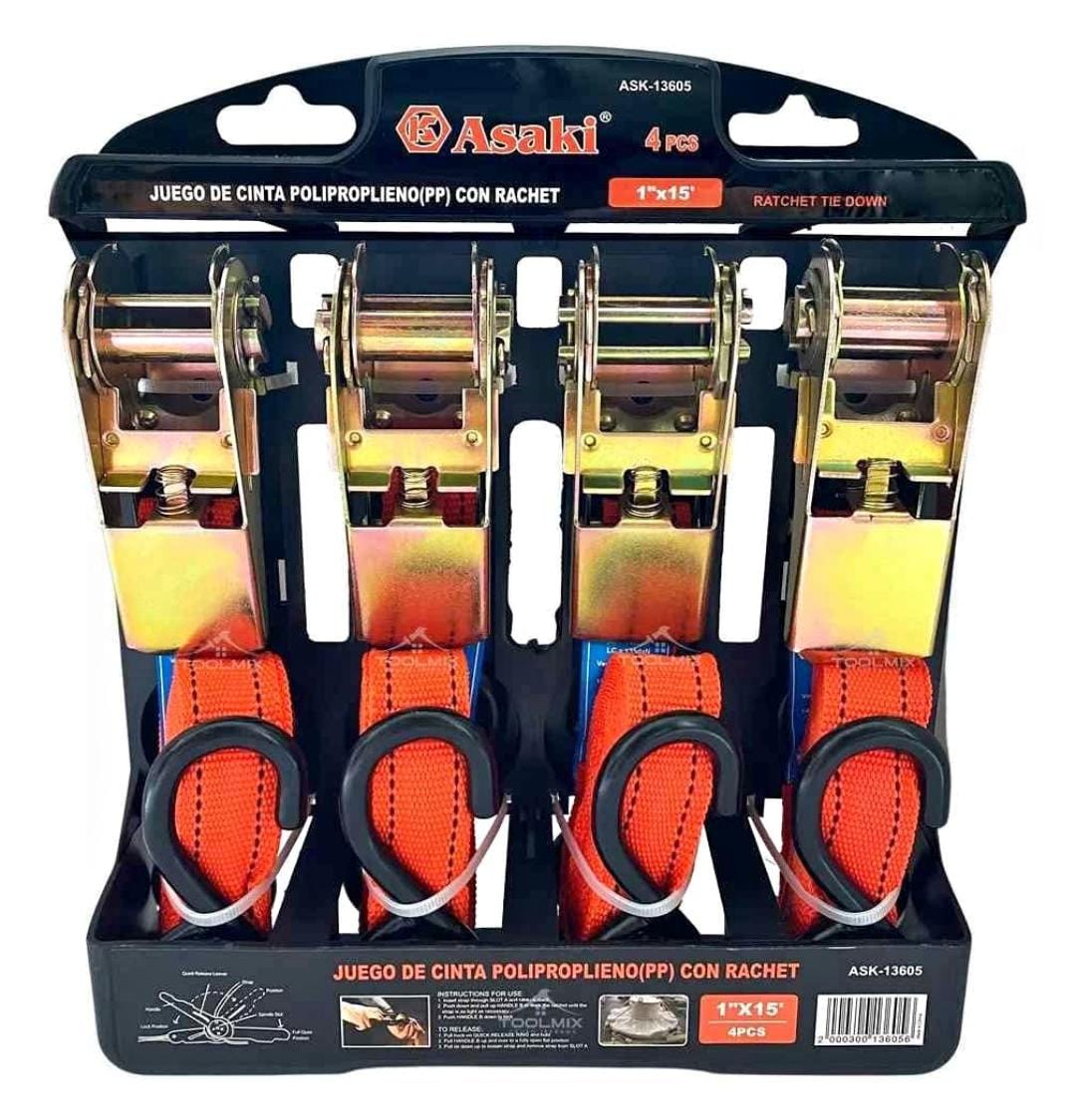 ESLINGA AMARRE 4,5 metros