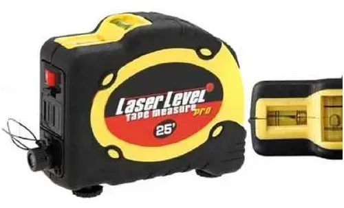 CINTA METRICA CON LASER - Imagen 5