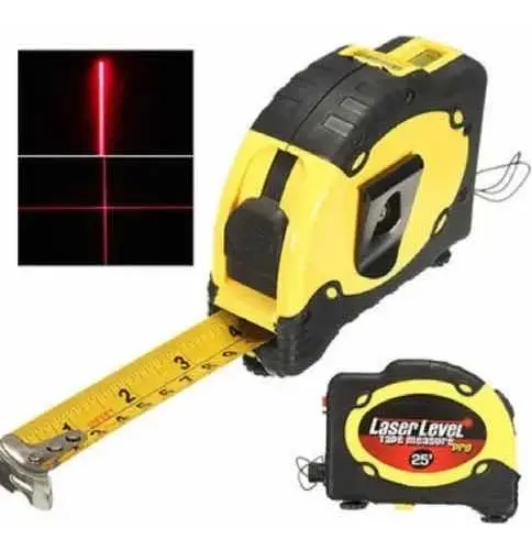 CINTA METRICA CON LASER - Imagen 2