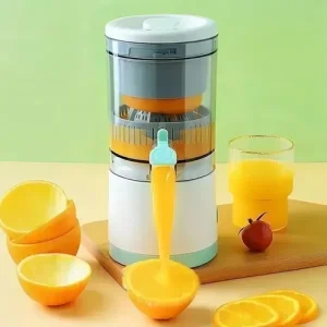 EXPRIMIDOR DE JUGO ELECTRICO
