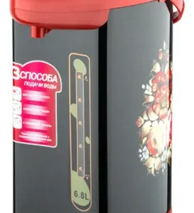 TERMO HERVIDOR DE AGUA ELECTRICO 6.8 LITROS