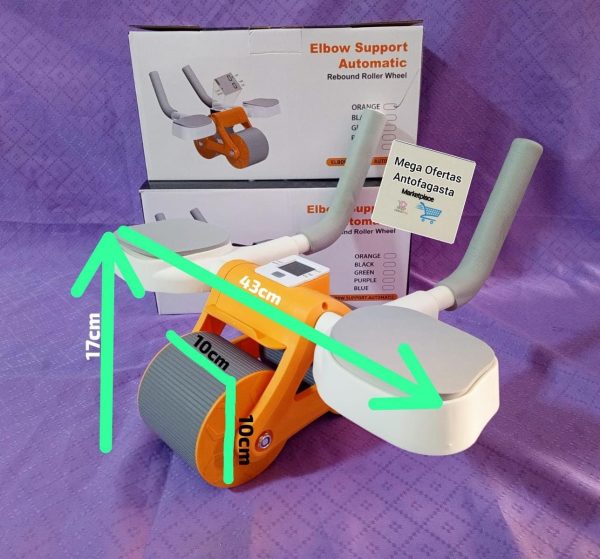 RODILLO PARA ABDOMINALES - Imagen 2
