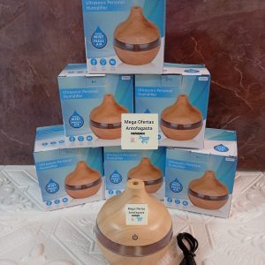 HUMIDIFICADOR CON USB