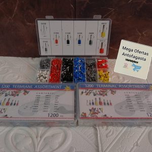 KIT DE TERMINALES