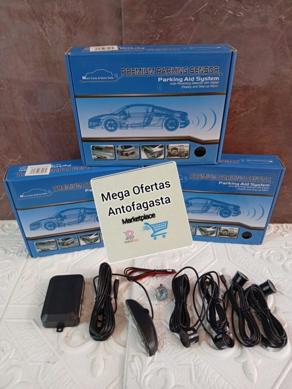 SENSOR DE RETROCESO