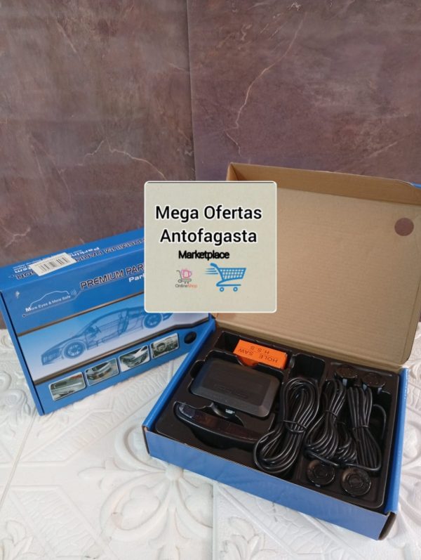 SENSOR DE RETROCESO - Imagen 2