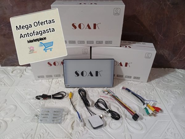RADIO PANTALLA 9 PULGADAS ANDROI A01