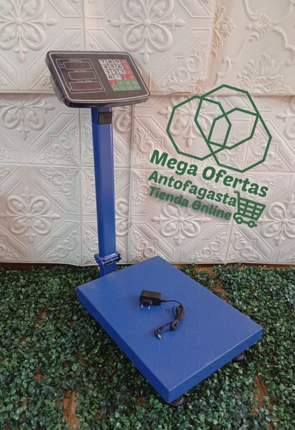 BALANZA DIGITAL DE 150 KILOS
