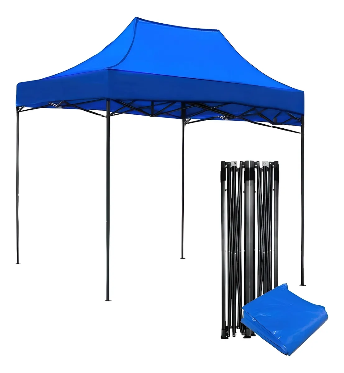 TOLDO CON ESTRUCTURA 2X3