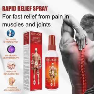 SPRAY PARA DOLORES MUSCULARES 100ML