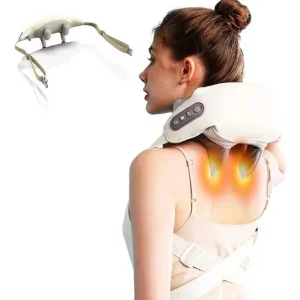 MASAJEADOR DE CUELLO