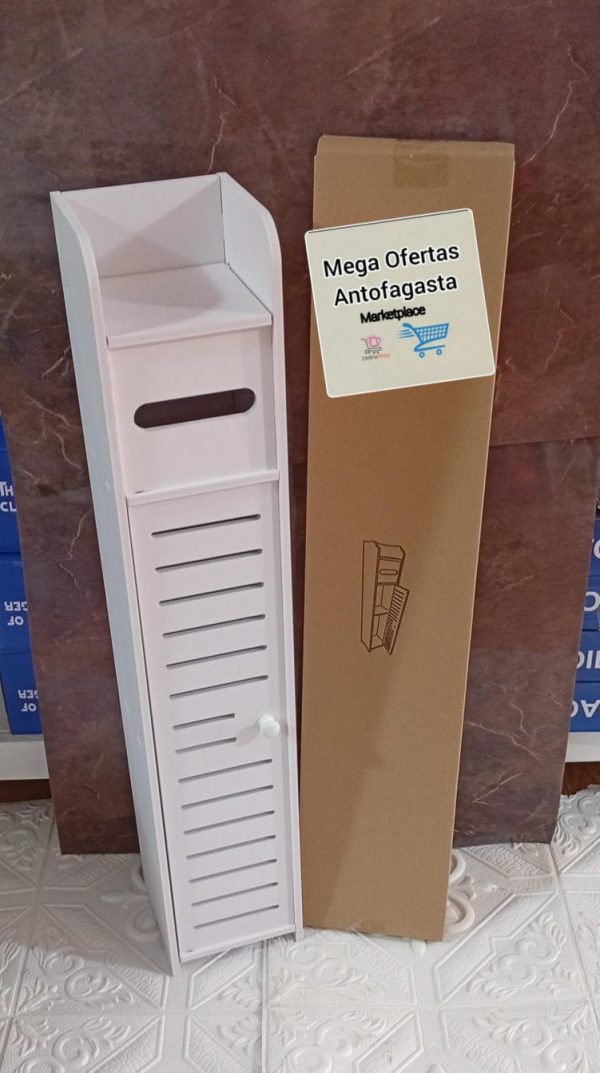 ESTANTE ORGANIZADOR DE BAÑO
