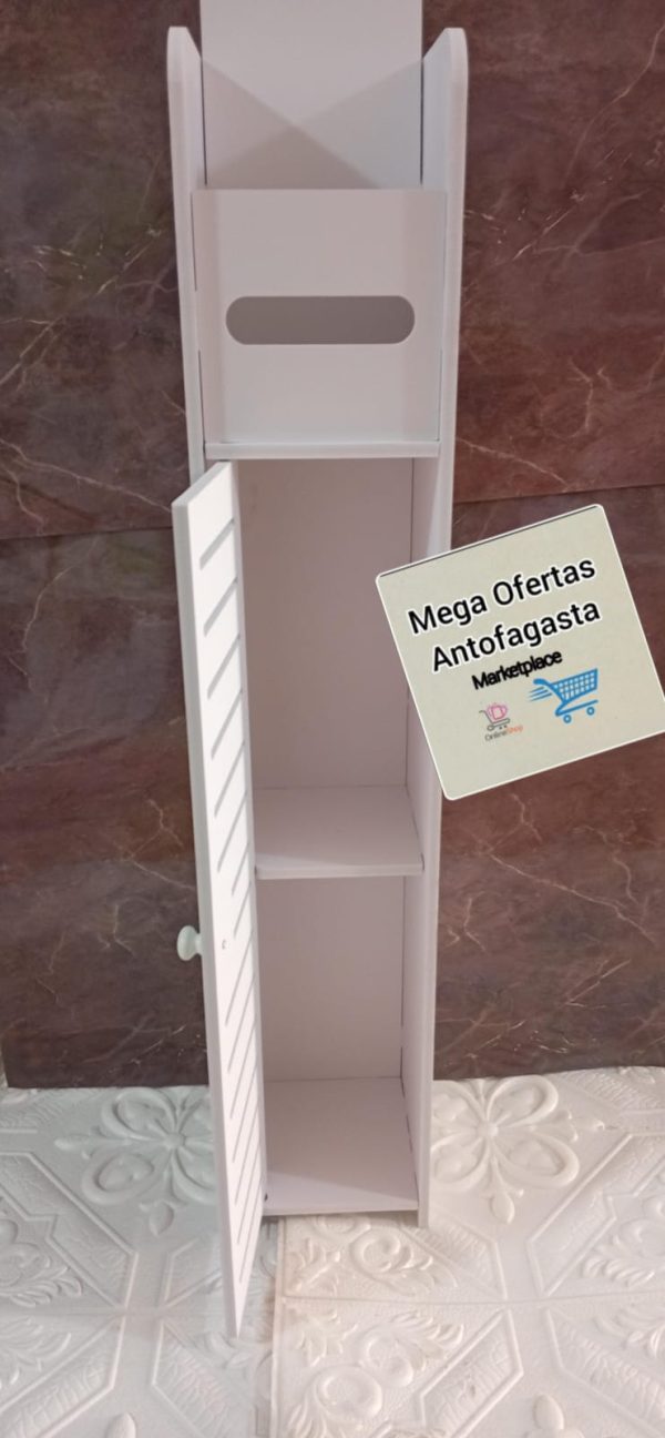 ESTANTE ORGANIZADOR DE BAÑO - Imagen 7