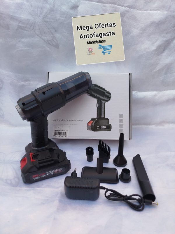 ASPIRADORA PORTATIL