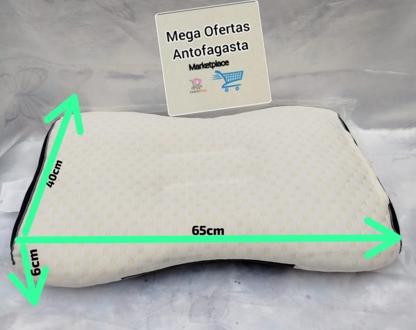 ALMOHADA ERGONOMICA - Imagen 10