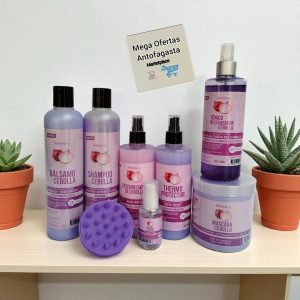 KIT CAPILAR DE CEBOLLA A01
