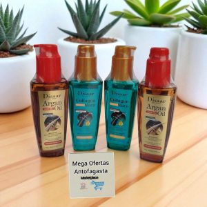 ACEITE REPARADOR DE PUNTAS ARGAN O CALAGENO 50ML