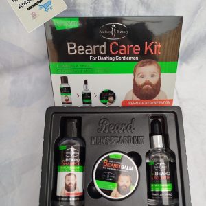 KIT DE CRECIMIENTO PARA LA BARBA