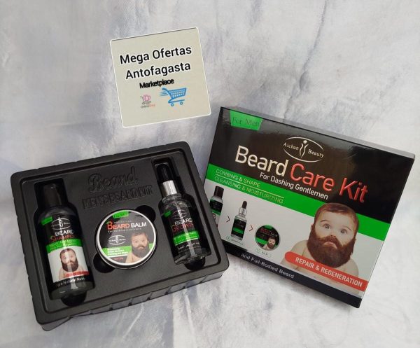 KIT DE CRECIMIENTO PARA LA BARBA - Imagen 7