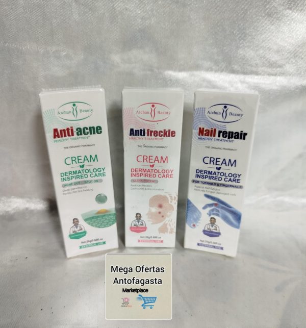 CREMA PARA ANTI-ACNE