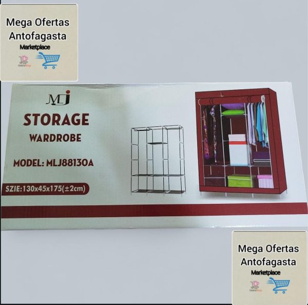 CLOSET MODELO 1 - Imagen 3
