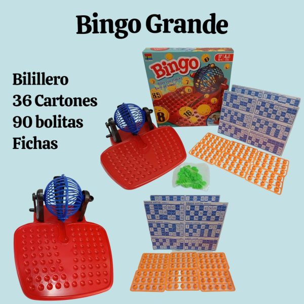 BINGO GRANDE