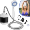 DUCHA RECARGABLE