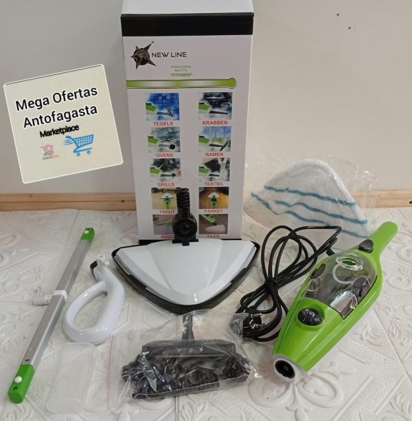 MOPA A VAPOR X10 - Imagen 7