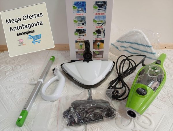 MOPA A VAPOR X10 - Imagen 6