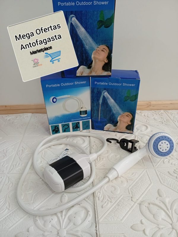 DUCHA RECARGABLE - Imagen 6