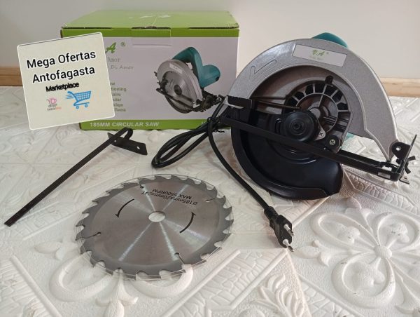 CIERRA CIRCULAR ELECTRICA - Imagen 3