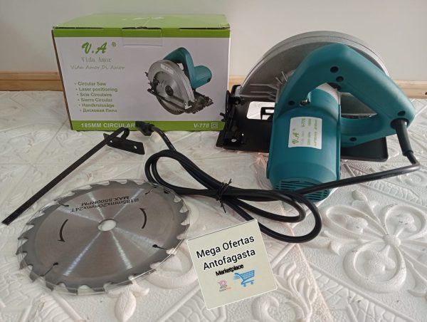 CIERRA CIRCULAR ELECTRICA