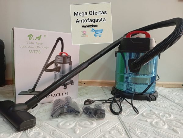 ASPIRADORA DE AUTO ELECTRICA - Imagen 4