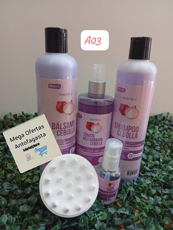 KIT DE CEBOLLA A03