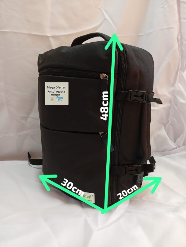 MOCHILA DE VIAJE A01 - Imagen 4