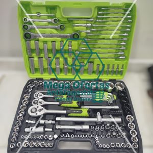 JUEGO DE HERRAMIENTAS DE 151 PIEZAS