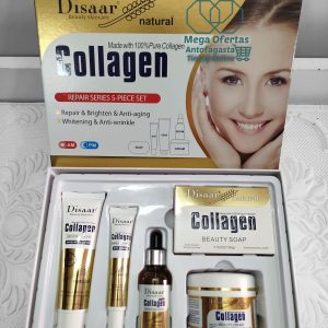 }SET FACIAL DE COLAGENO