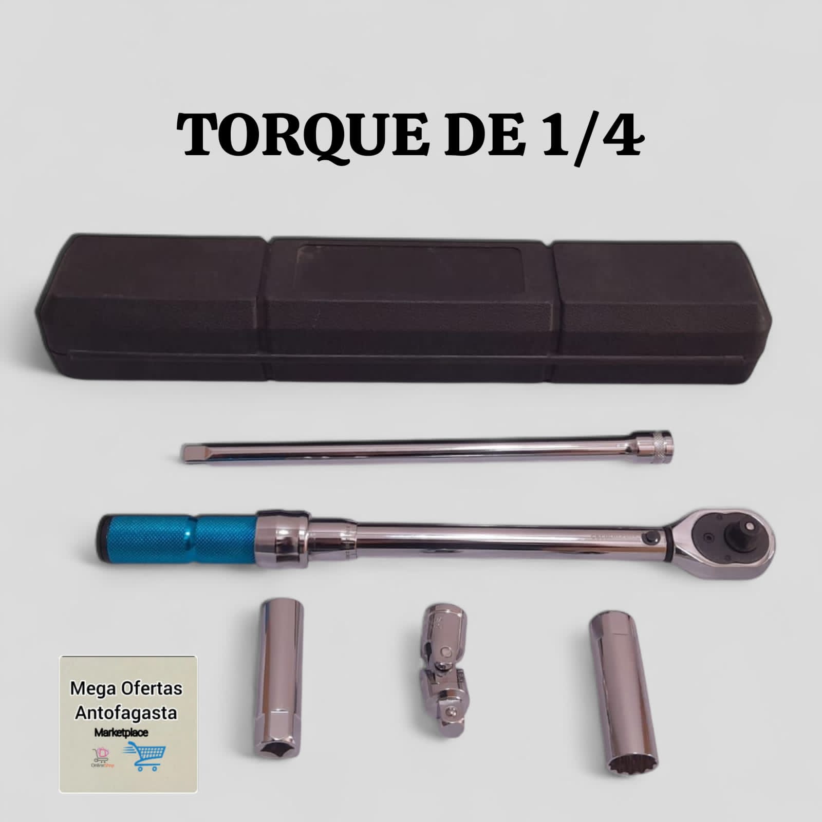 TORQUE 1/4