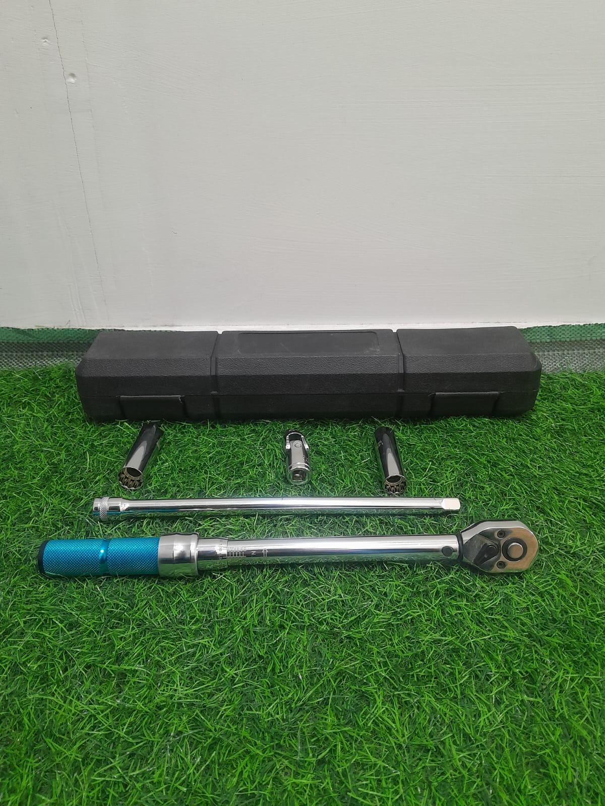 TORQUE 1/4 - Imagen 3