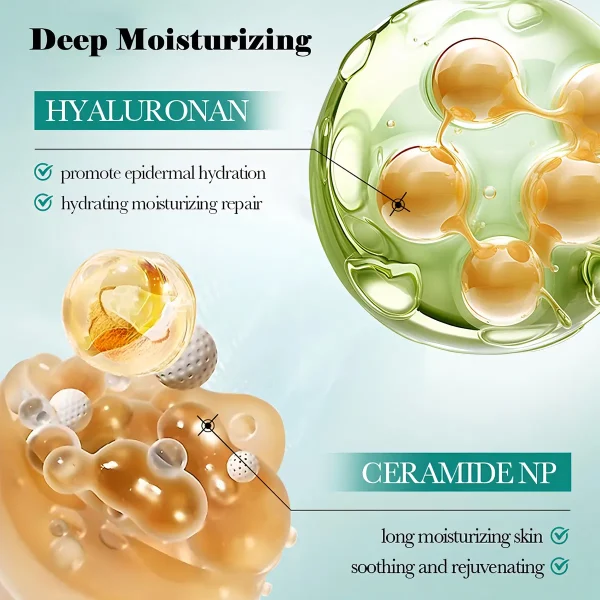 SET DE SKIN CARE BIOAQUA ACIDO HIALURONICO - Imagen 5