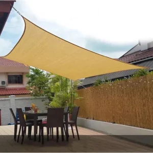 TOLDO MALLA RECTANGULAR 6X4