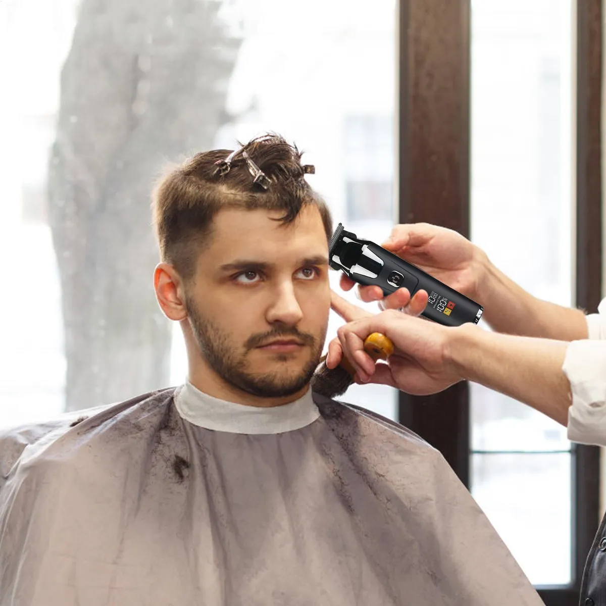 MAQUINA PARA AFEITAR PEQUEÑA - Imagen 2