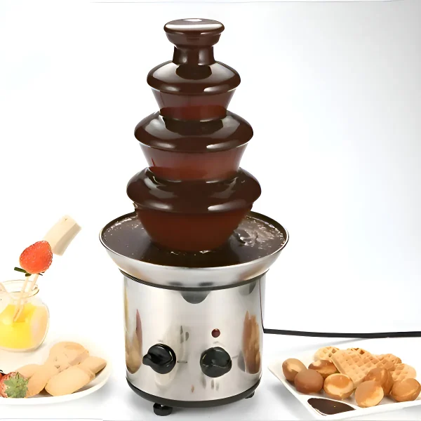 FUENTE CHOCOLATERA GRANDE - Imagen 6