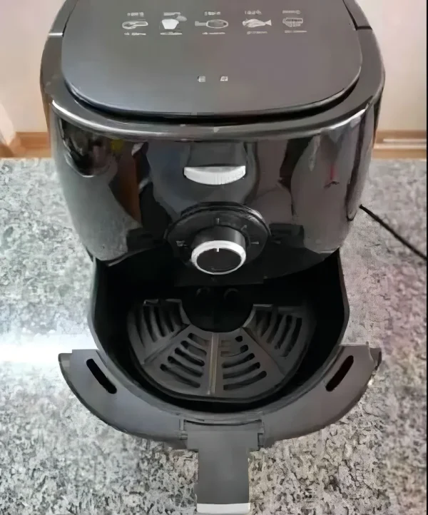 FREIDORA DE AIRE DE 5 LITROS - Imagen 3