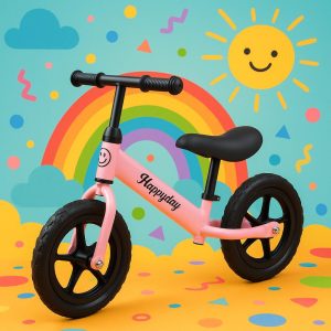BICICLETA DE EQUILIBRIO PARA NIÑOS