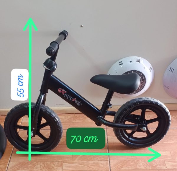 BICICLETA DE EQUILIBRIO PARA NIÑOS - Imagen 2
