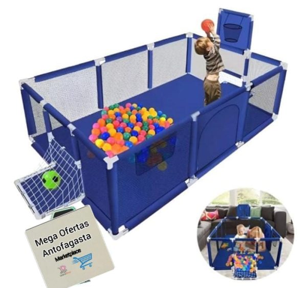 CORRAL DE PELOTAS PARA NIÑOS - Imagen 3