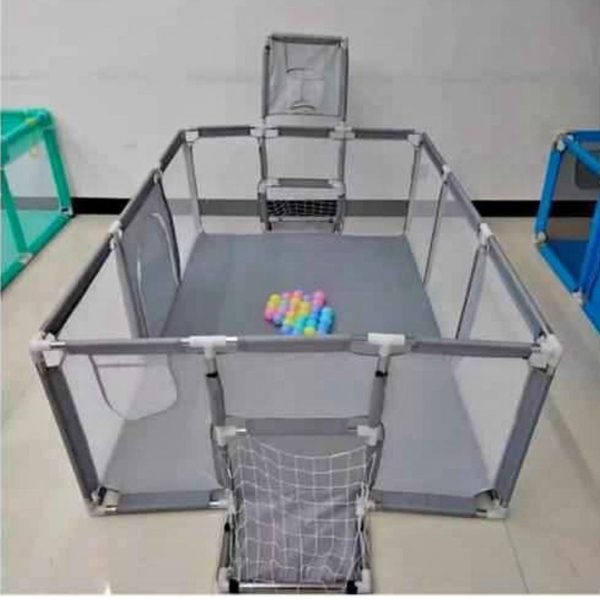 CORRAL DE PELOTAS PARA NIÑOS - Imagen 2