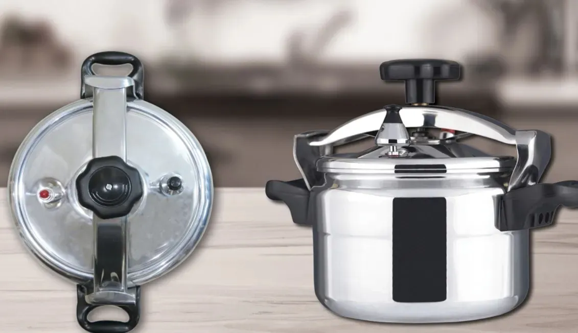 OLLA DE PRESION DE 15 LITROS