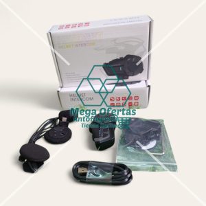 INTERCOMUNICADOR PARA MOTO